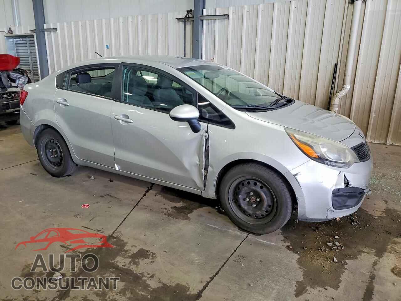 KIA RIO 2013 - KNADM4A39D6259799