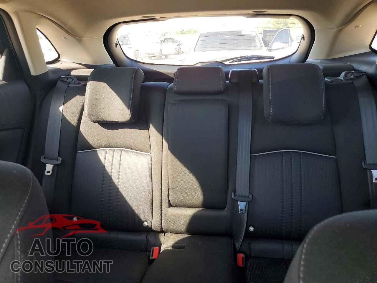 MAZDA CX-3 2019 - JM1DKFB7XK0449634