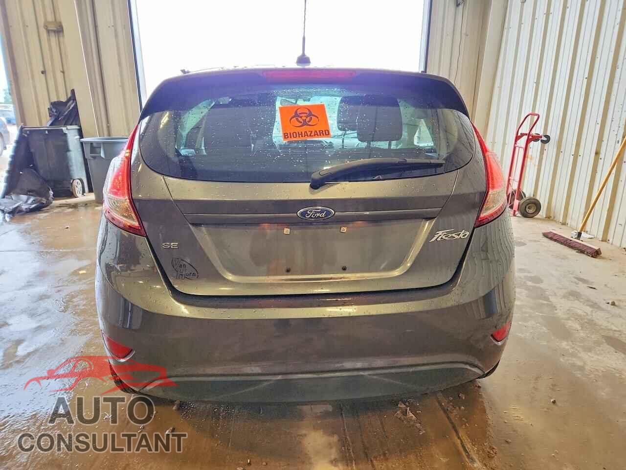 FORD FIESTA 2017 - 3FADP4EJXHM126113