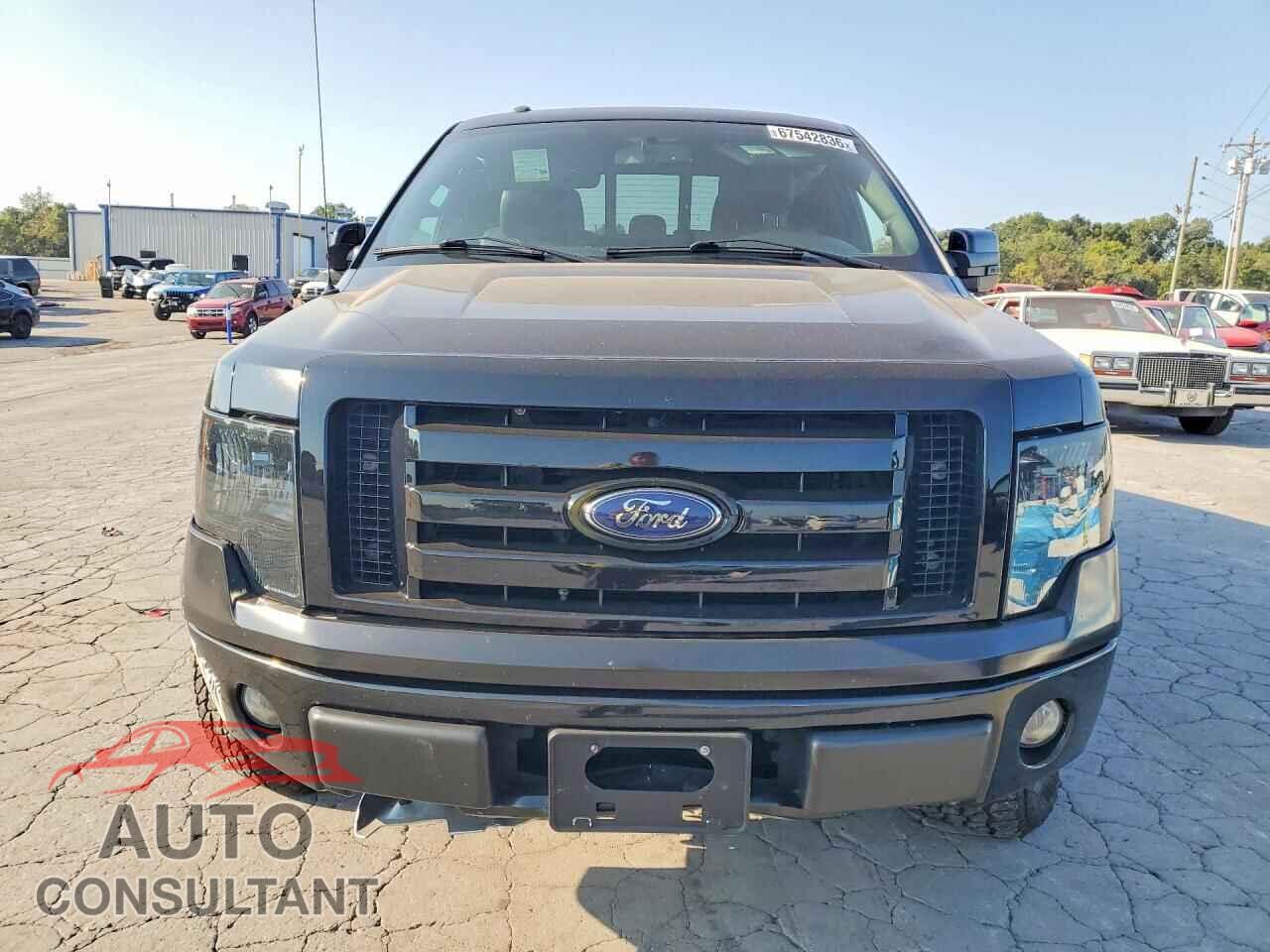 FORD F150 2013 - 1FTFW1CF3DFD22584