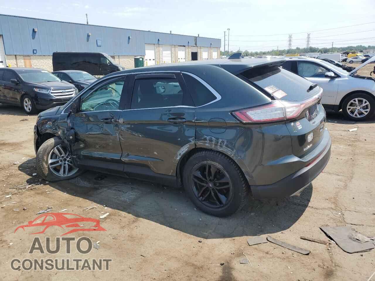 FORD EDGE 2015 - 2FMTK3J97FBB13954