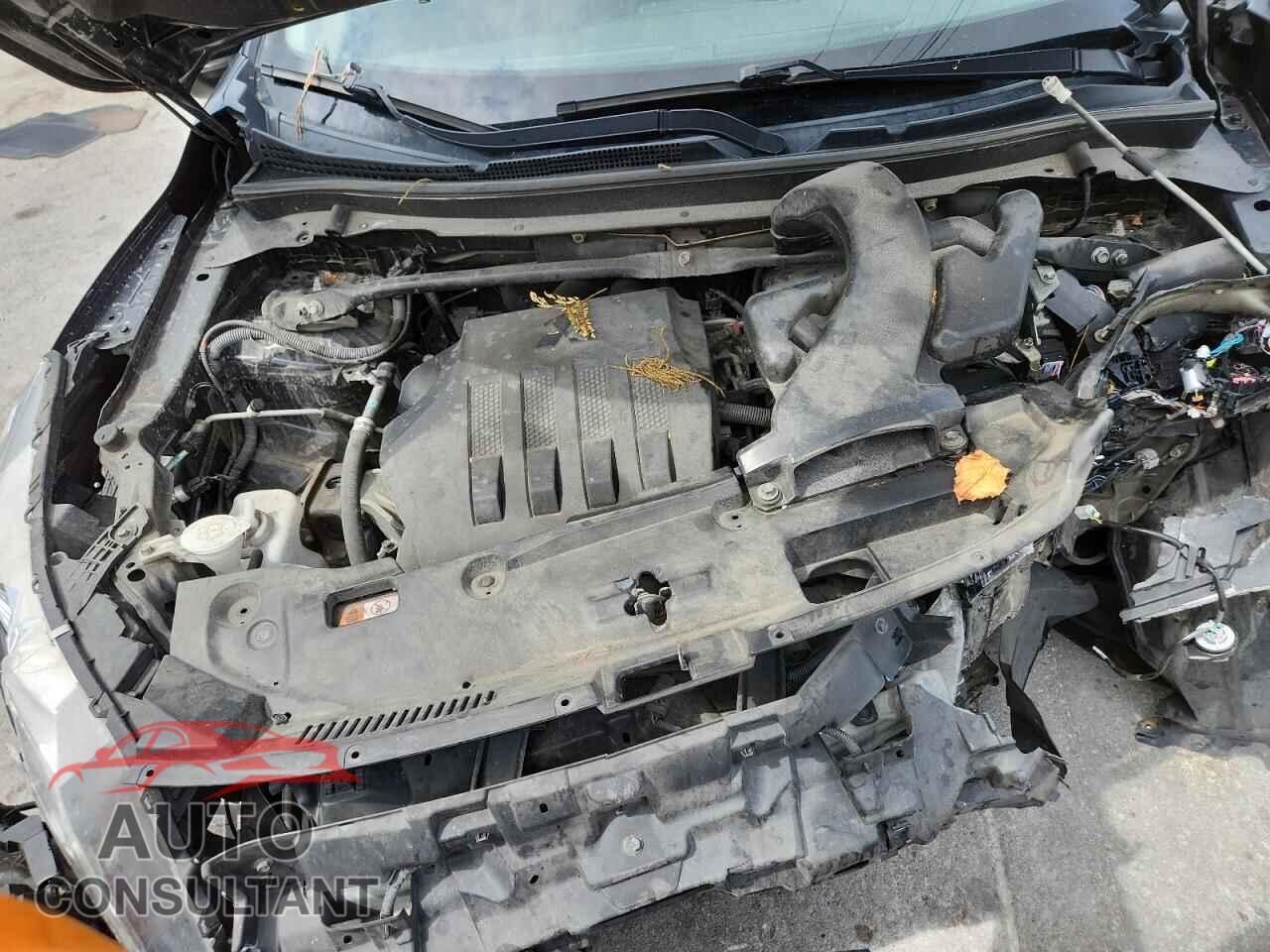 MITSUBISHI ECLIPSE 2018 - JA4AT4AA3JZ047170