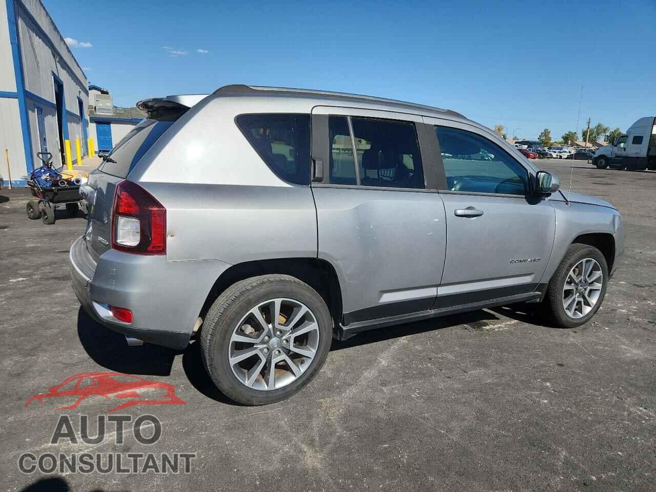 JEEP COMPASS 2014 - 1C4NJCCB2ED877140