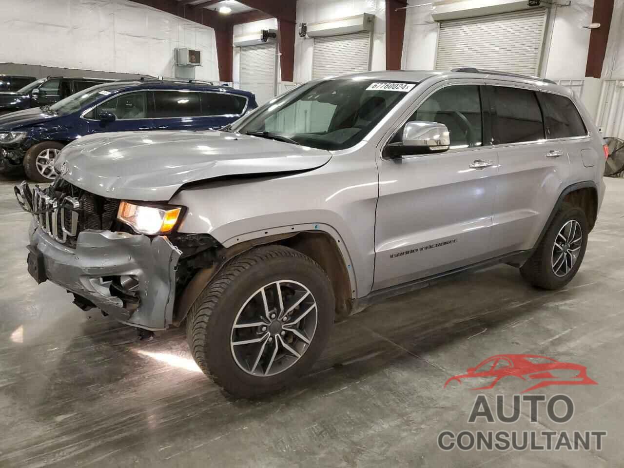 JEEP GRAND CHER 2019 - 1C4RJFBG9KC716897