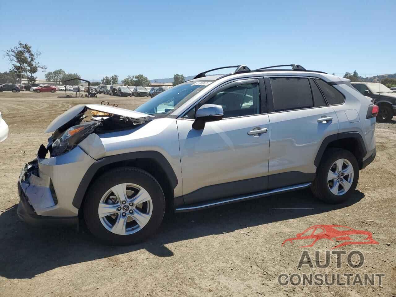 TOYOTA RAV4 2019 - 2T3W1RFV3KC025232