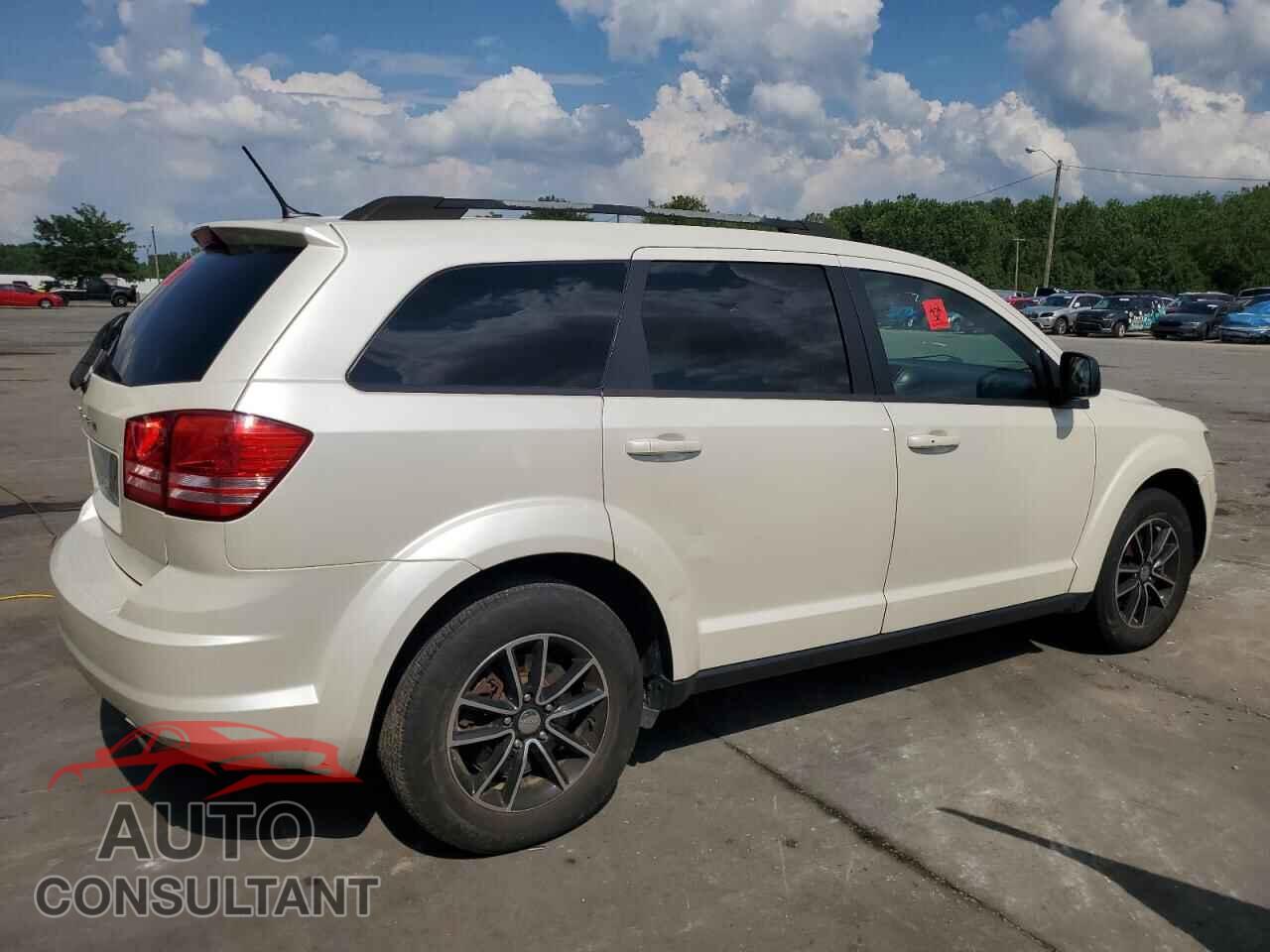 DODGE JOURNEY 2017 - 3C4PDCAB1HT697018
