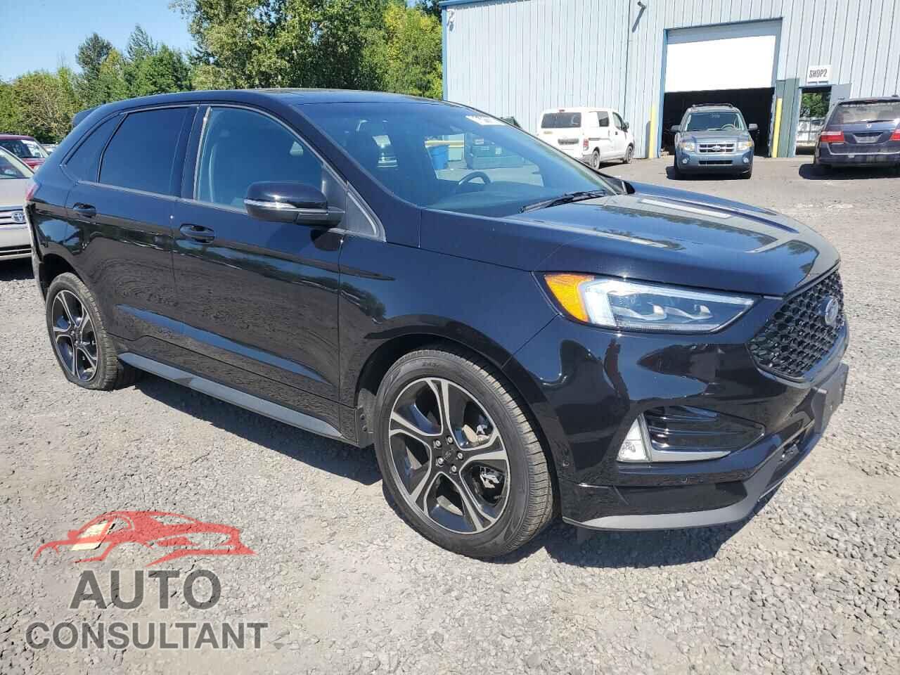 FORD EDGE 2019 - 2FMPK4AP8KBC22018