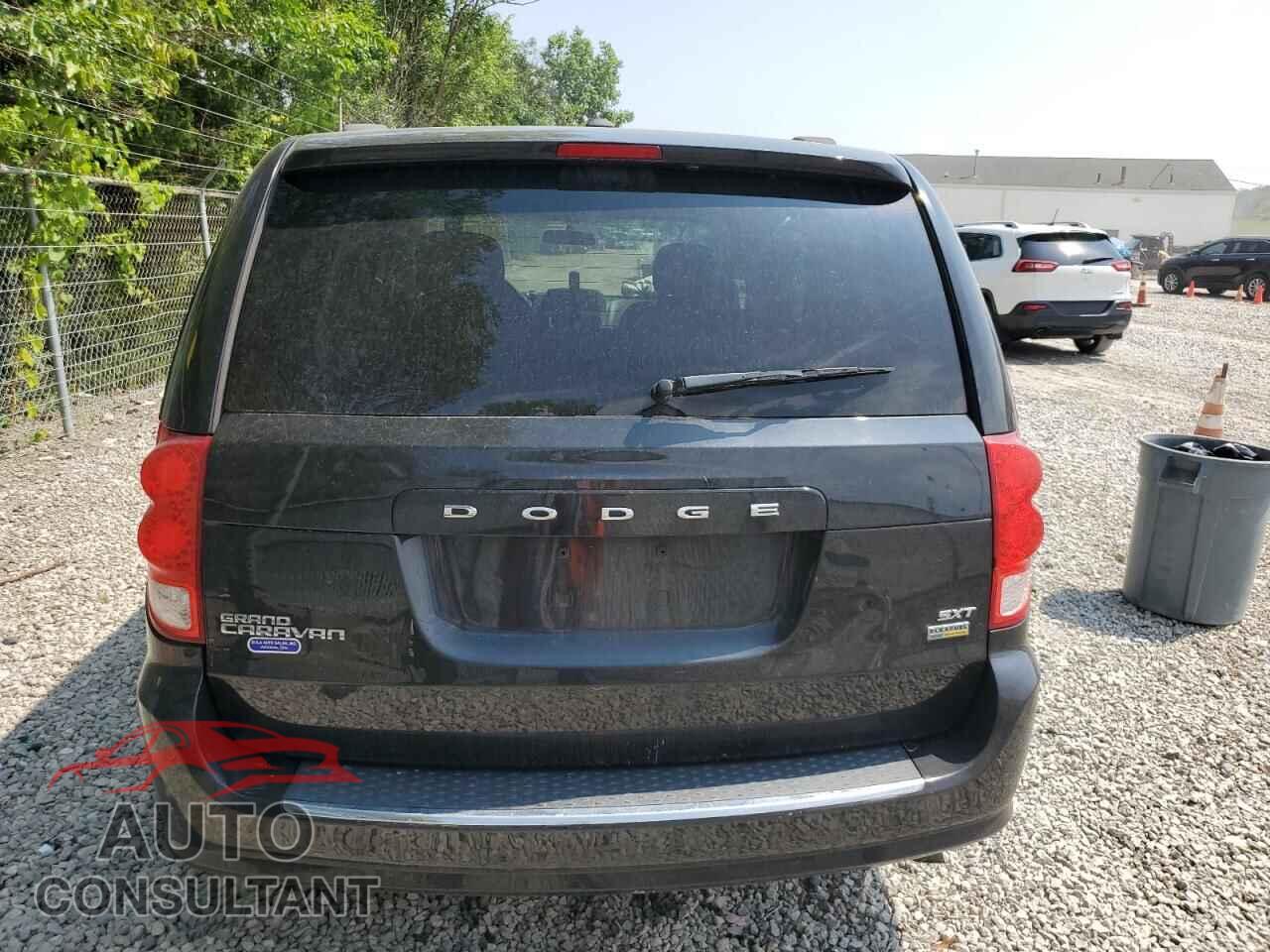 DODGE CARAVAN 2016 - 2C4RDGCG4GR387908
