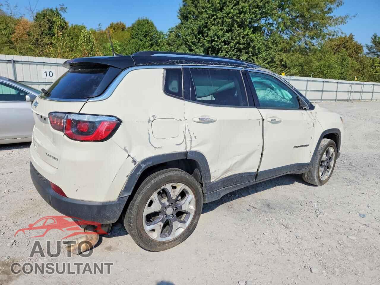 JEEP COMPASS 2020 - 3C4NJDCB6LT203635
