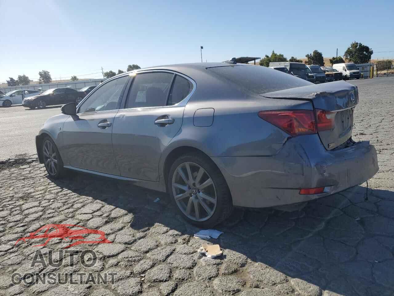 LEXUS GS350 2014 - JTHCE1BL4E5025763