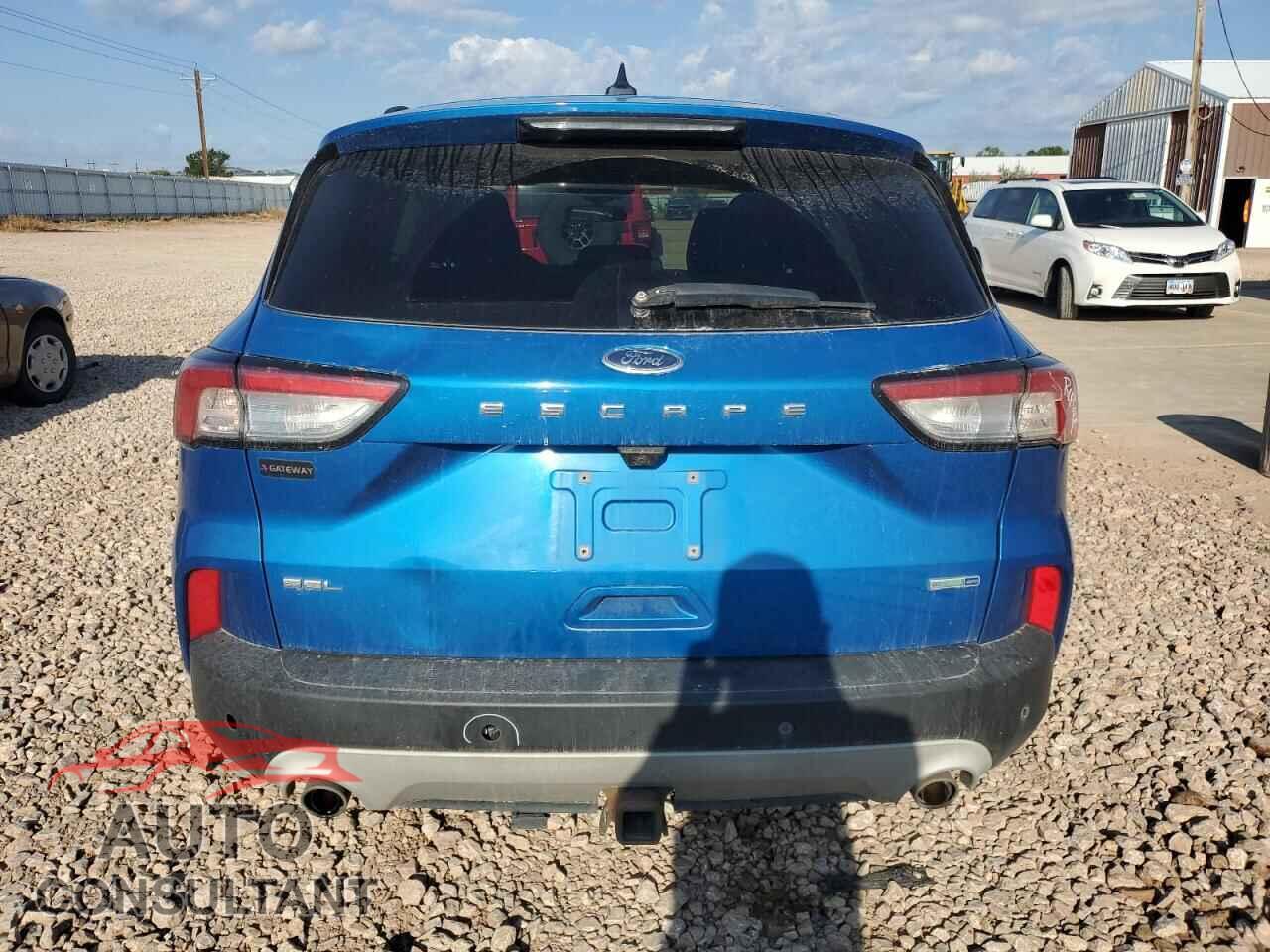 FORD ESCAPE 2020 - 1FMCU9H96LUA56042