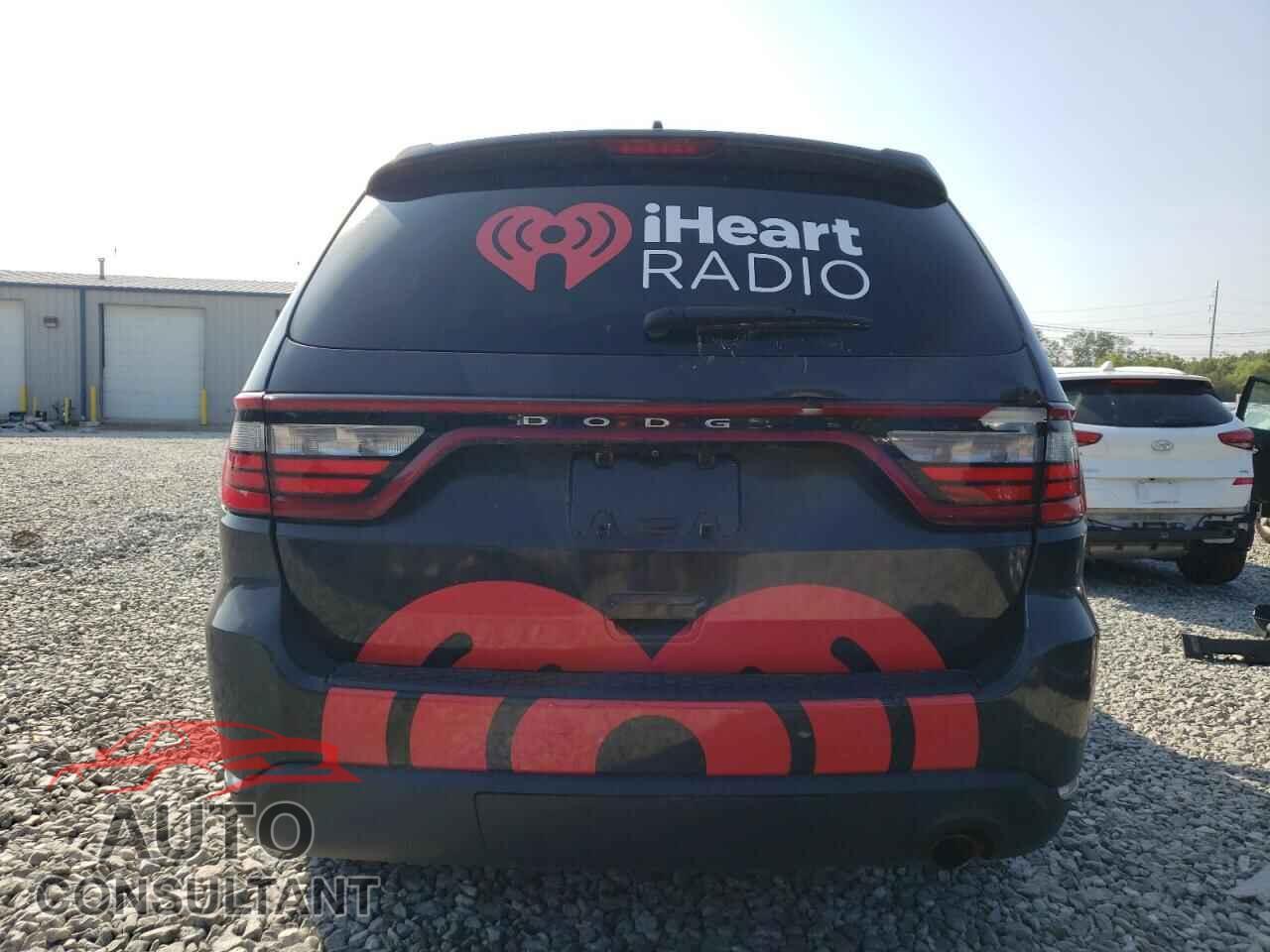 DODGE DURANGO 2014 - 1C4RDJDG8EC595517