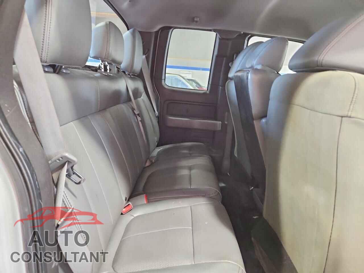 FORD F150 2011 - 1FTFX1CF1BFB25066