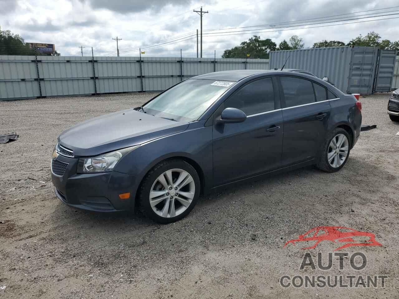 CHEVROLET CRUZE 2014 - 1G1PC5SB1E7355638