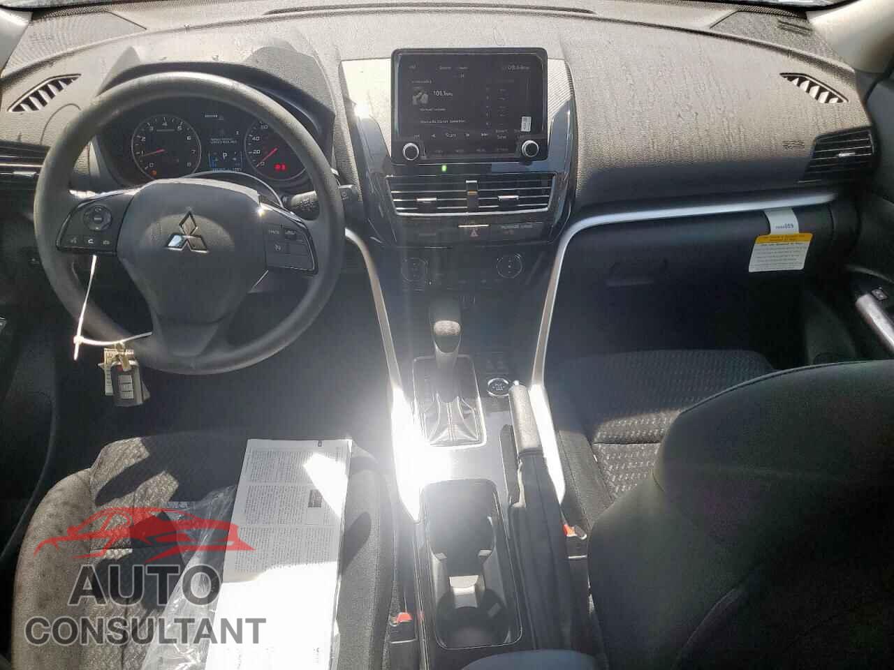 MITSUBISHI ECLIPSE 2025 - JA4ATVAA3SZ007212