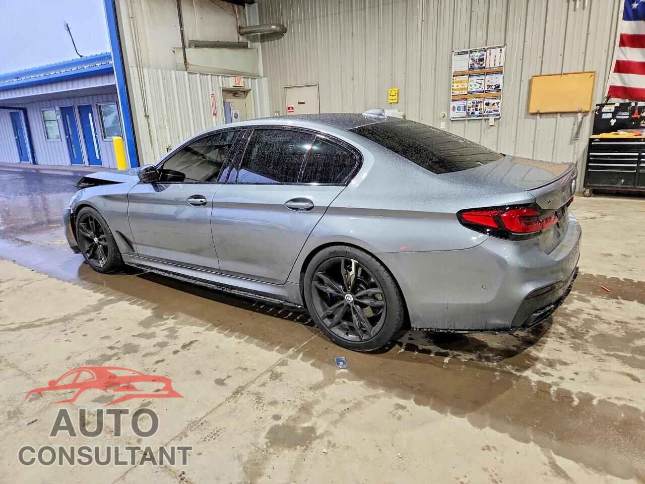 BMW M5 2019 - WBAJB9C55KB289360
