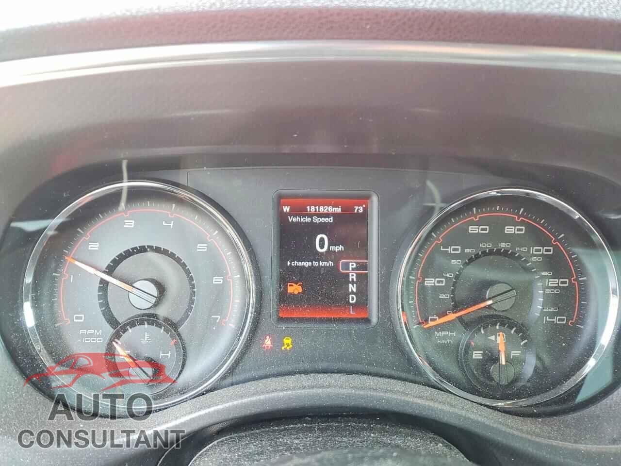 DODGE CHARGER 2012 - 2C3CDXHG7CH235267