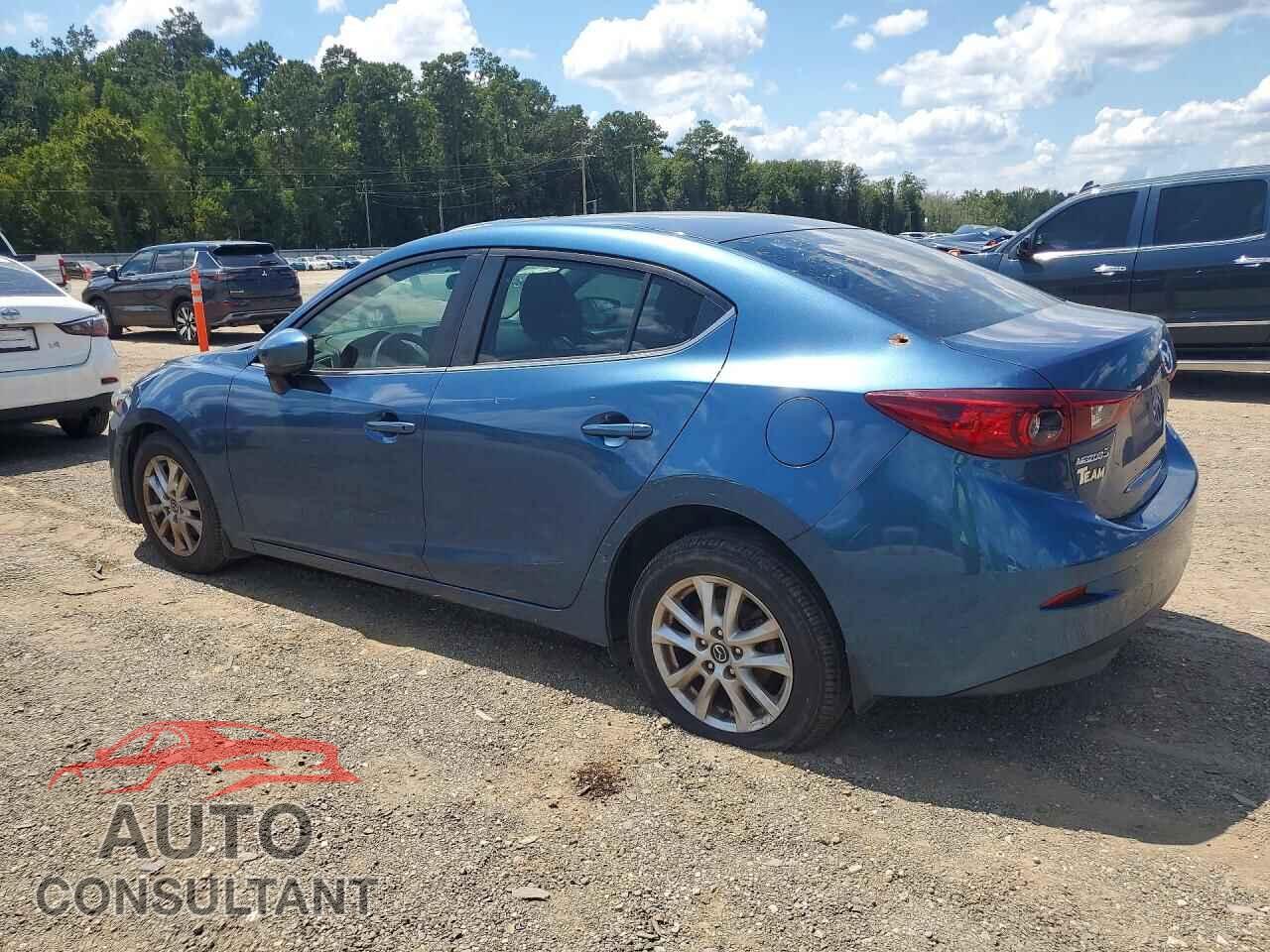 MAZDA 3 2017 - 3MZBN1U77HM144433