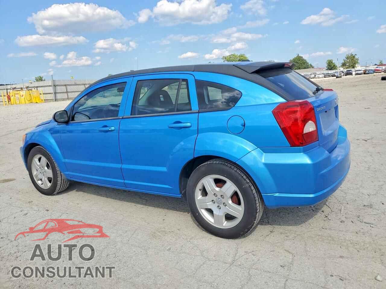 DODGE CALIBER 2009 - 1B3HB48A09D150666