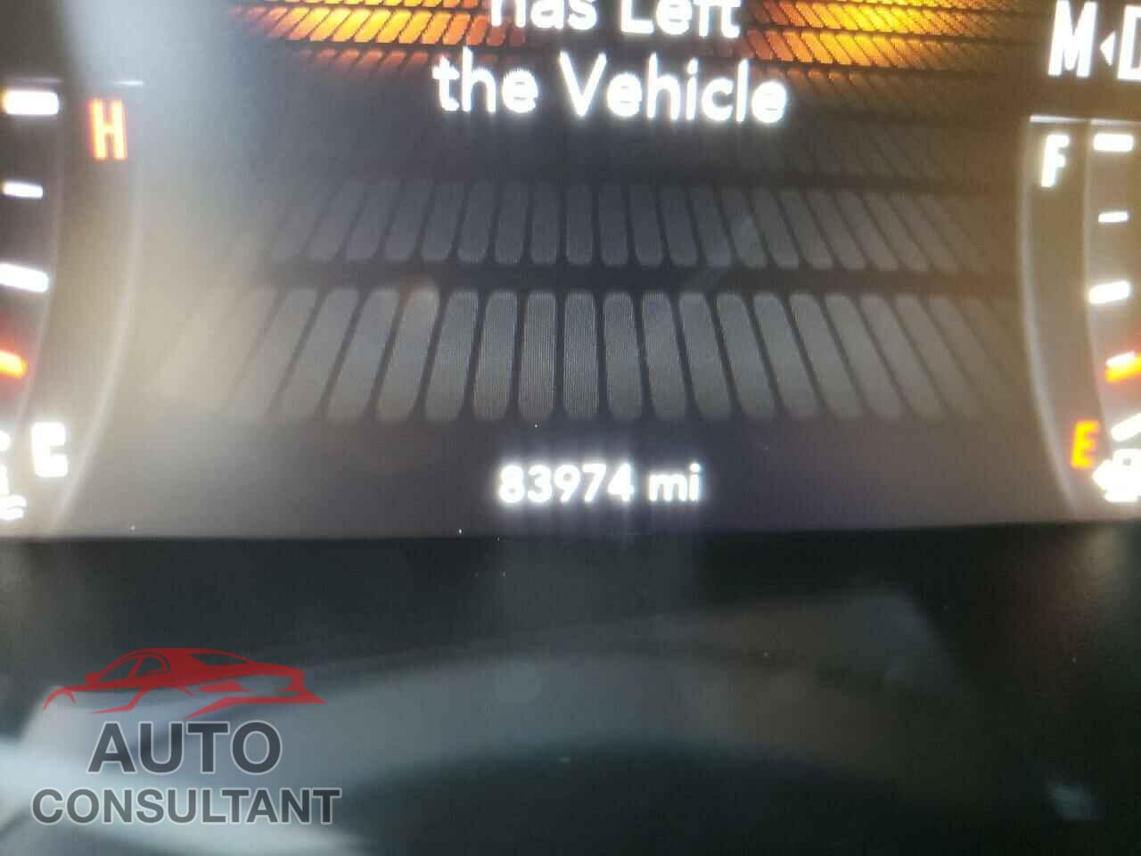 DODGE CHALLENGER 2016 - 2C3CDZAG8GH184292