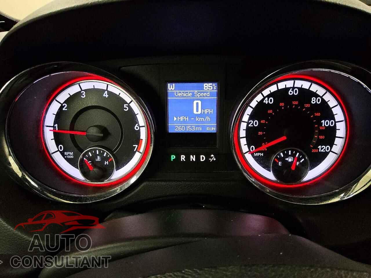 DODGE CARAVAN 2019 - 2C4RDGCG8KR723469