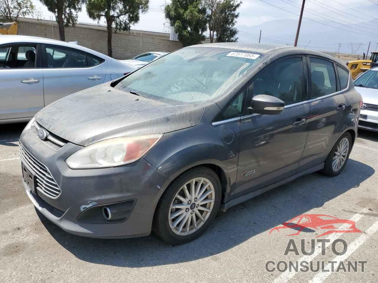 FORD CMAX 2016 - 1FADP5CU4GL110198