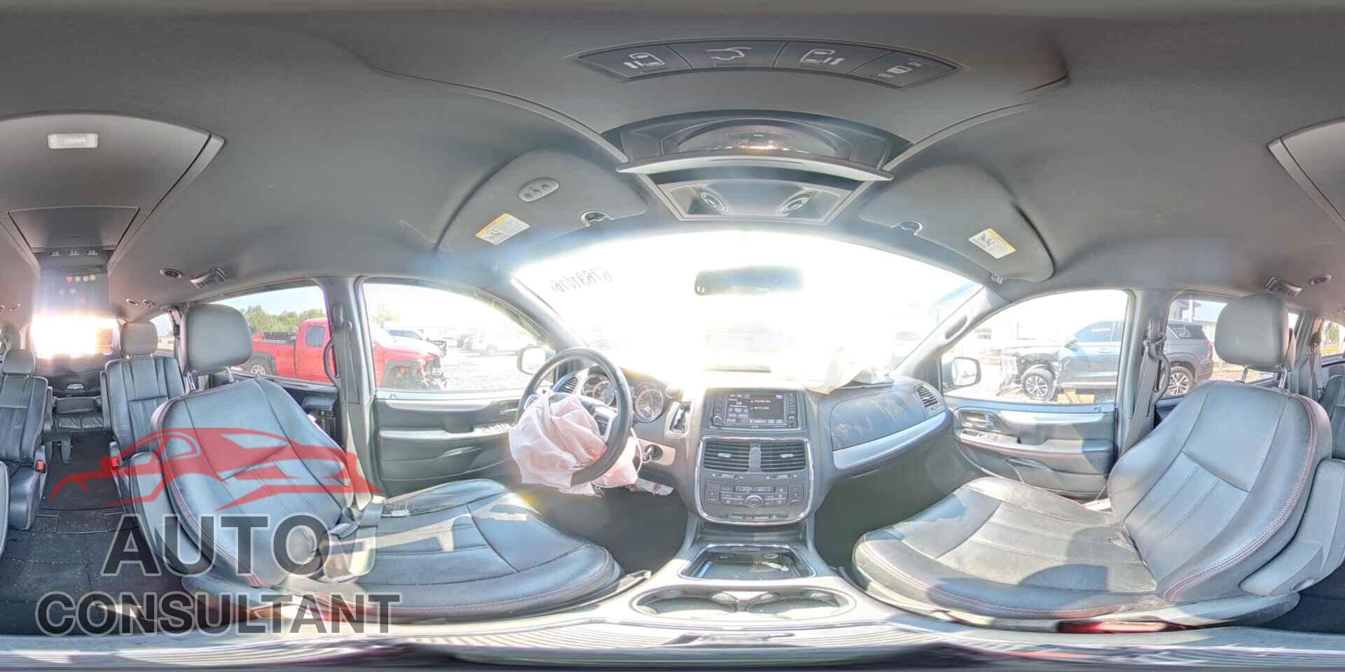 DODGE CARAVAN 2017 - 2C4RDGEG4HR758404