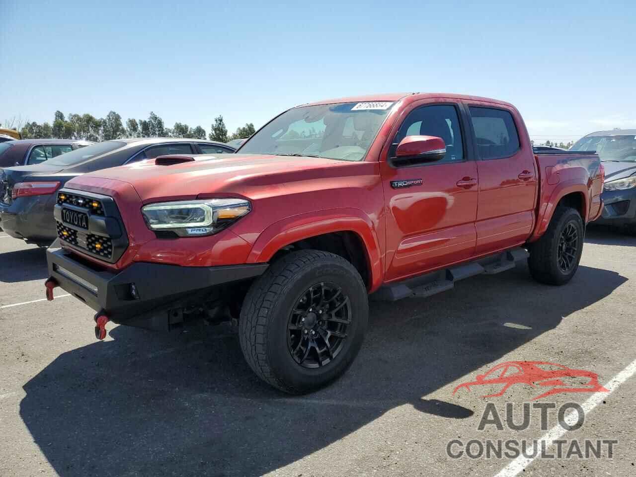 TOYOTA TACOMA 2020 - 5TFCZ5AN7LX218149