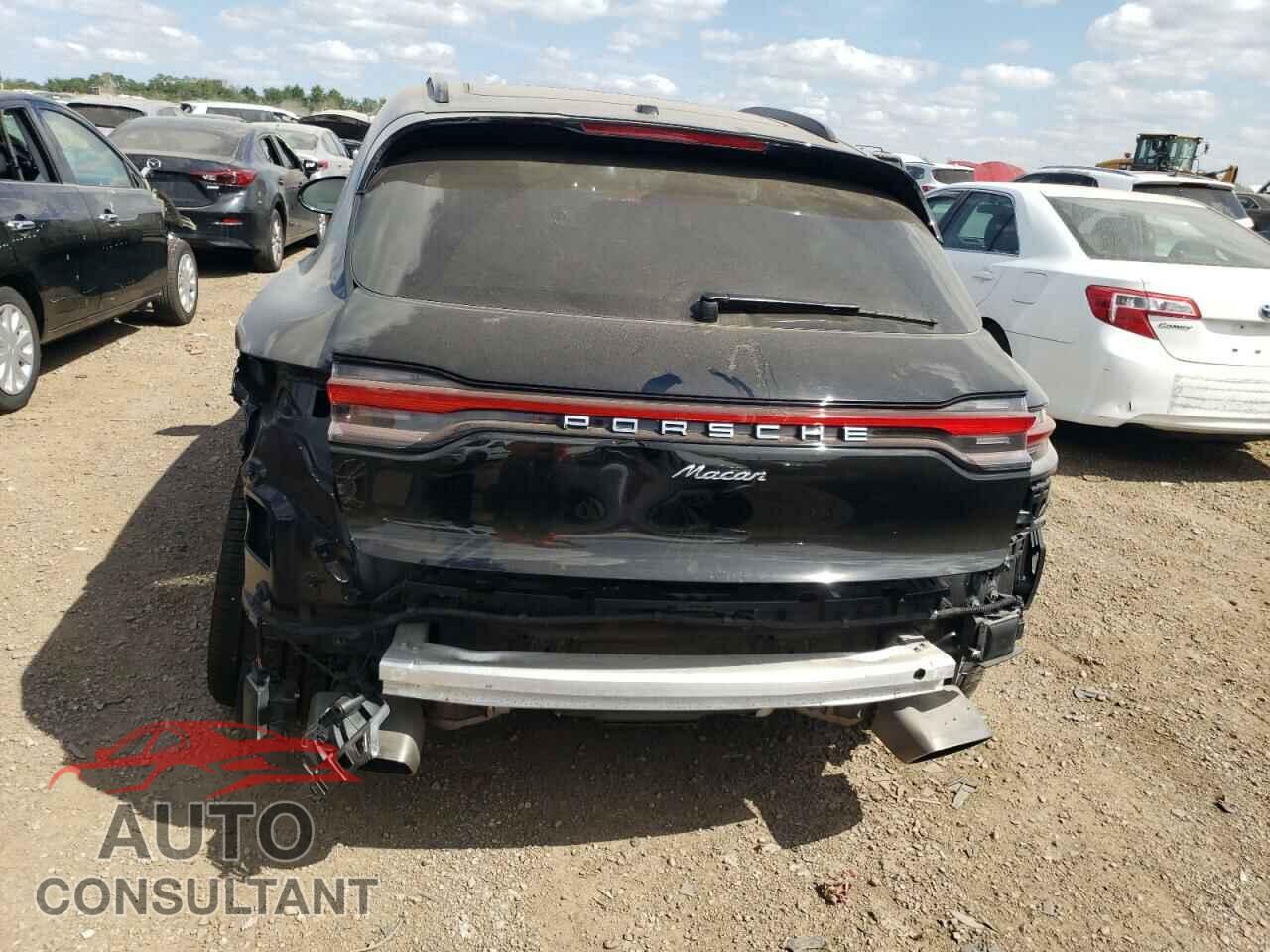 PORSCHE MACAN 2020 - WP1AA2A5XLLB02141