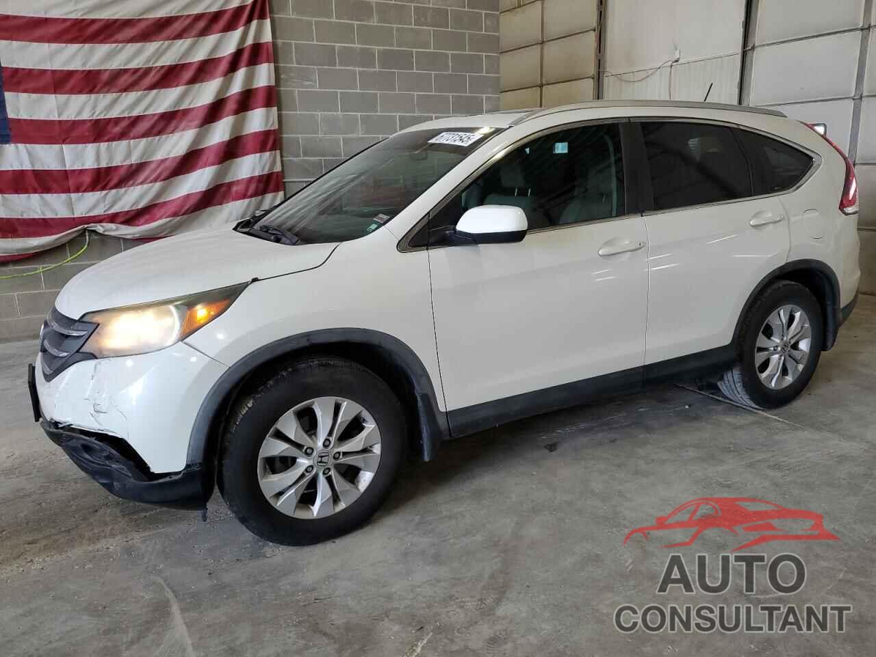 HONDA CRV 2012 - 5J6RM3H70CL025945