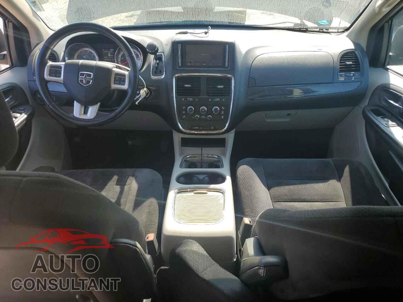 DODGE CARAVAN 2014 - 2C4RDGCG3ER392837