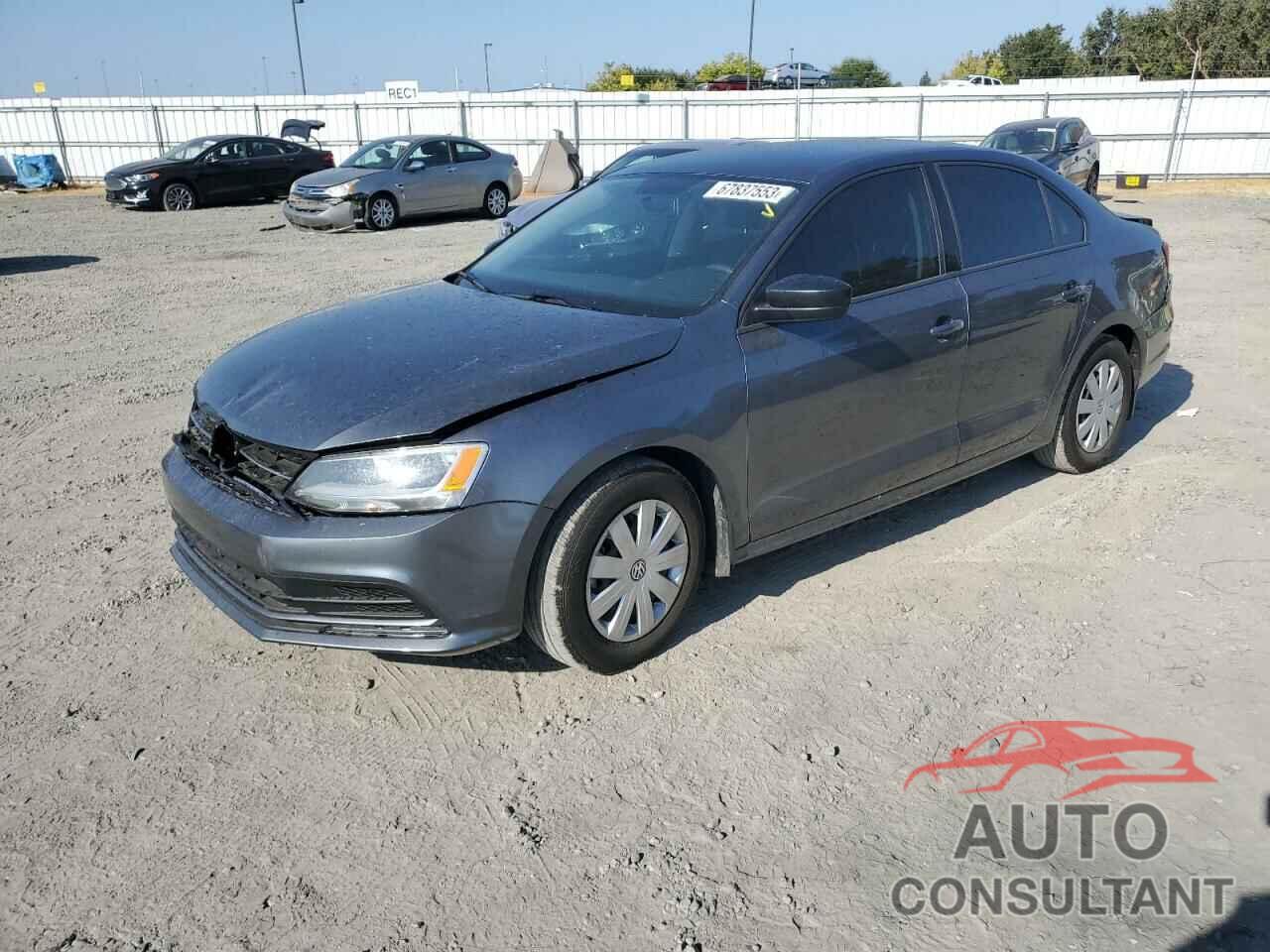 VOLKSWAGEN JETTA 2016 - 3VW267AJXGM413054