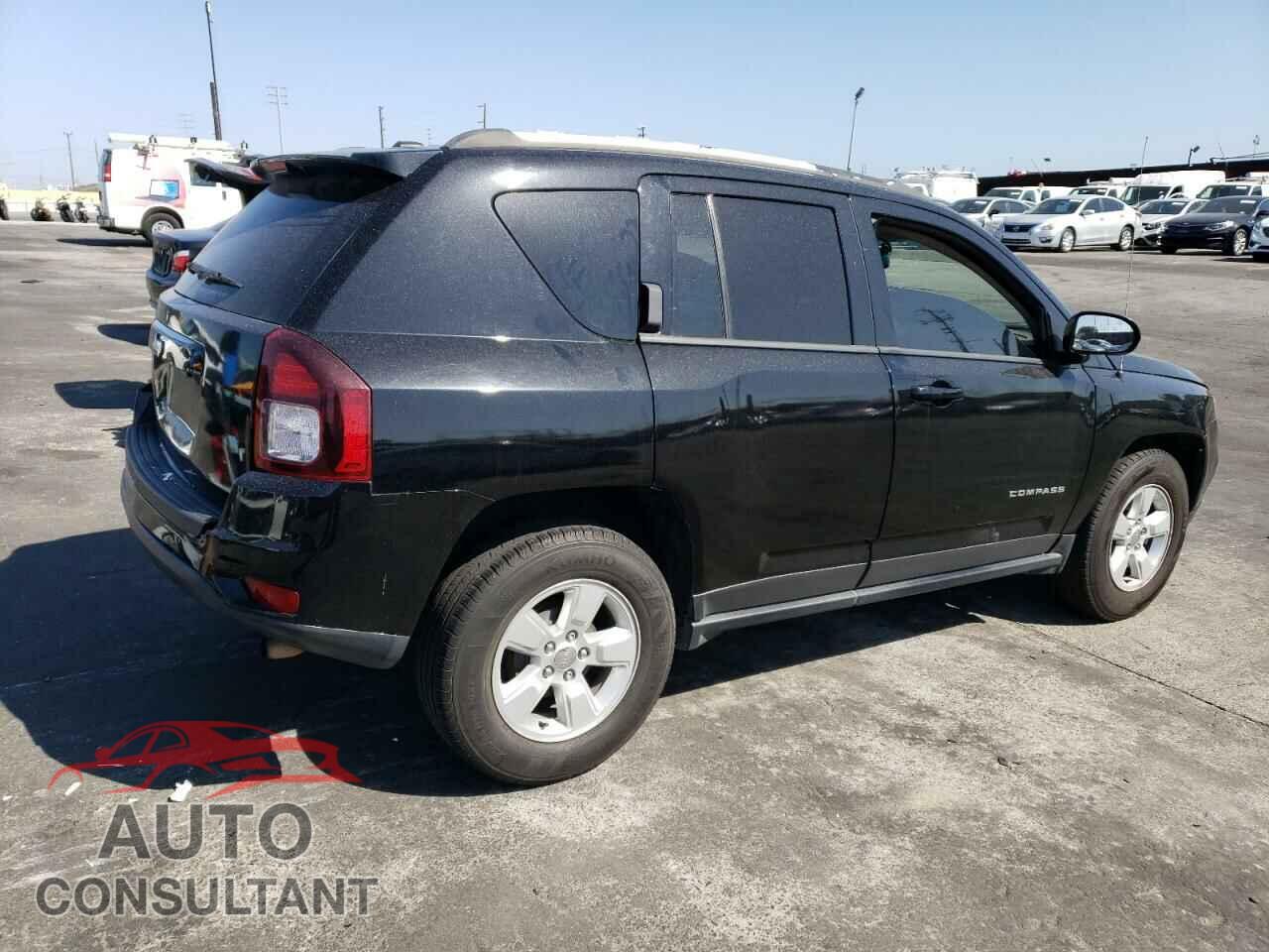 JEEP COMPASS 2016 - 1C4NJCEA0GD769381