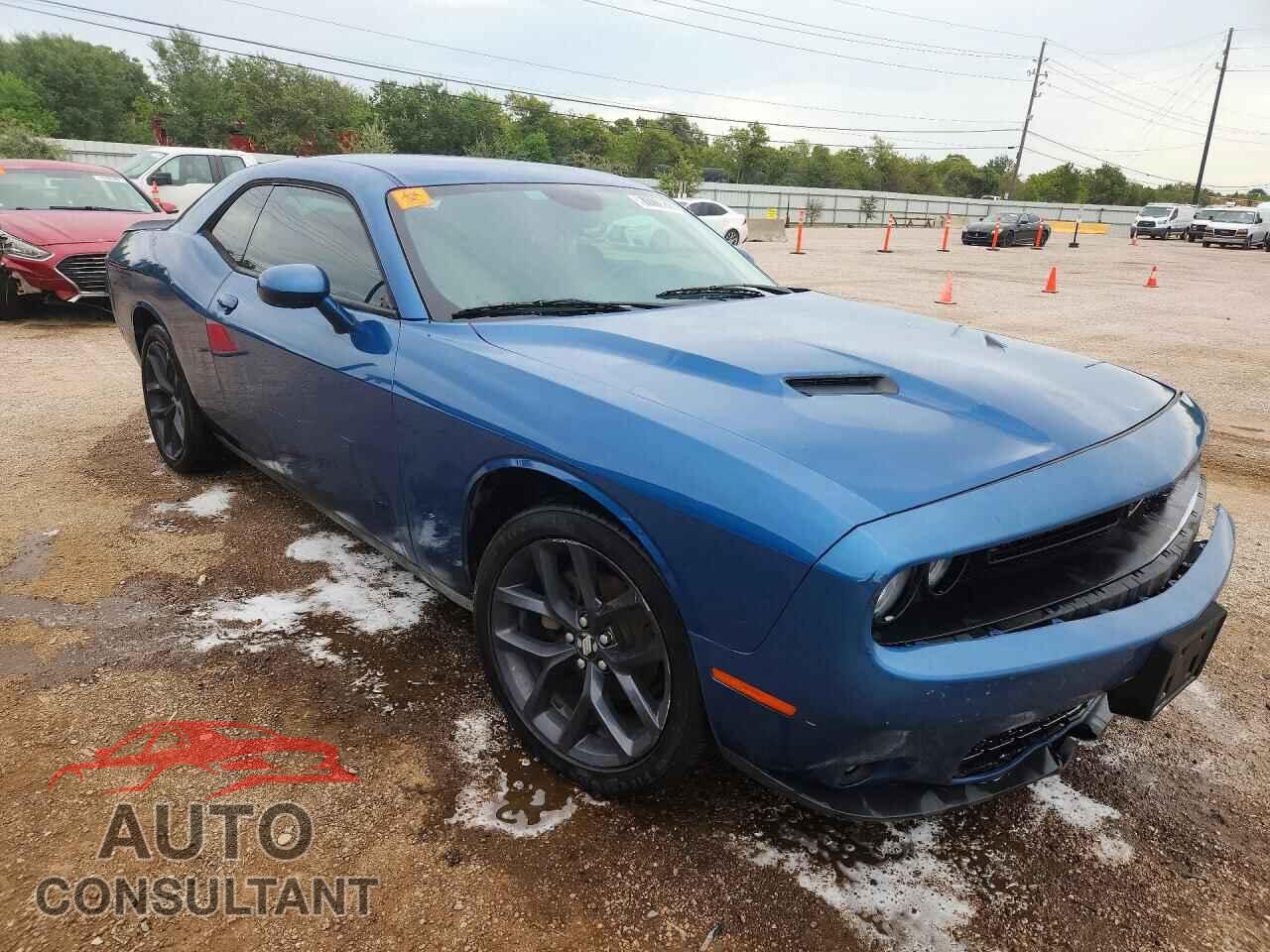 DODGE CHALLENGER 2020 - 2C3CDZAG4LH152207