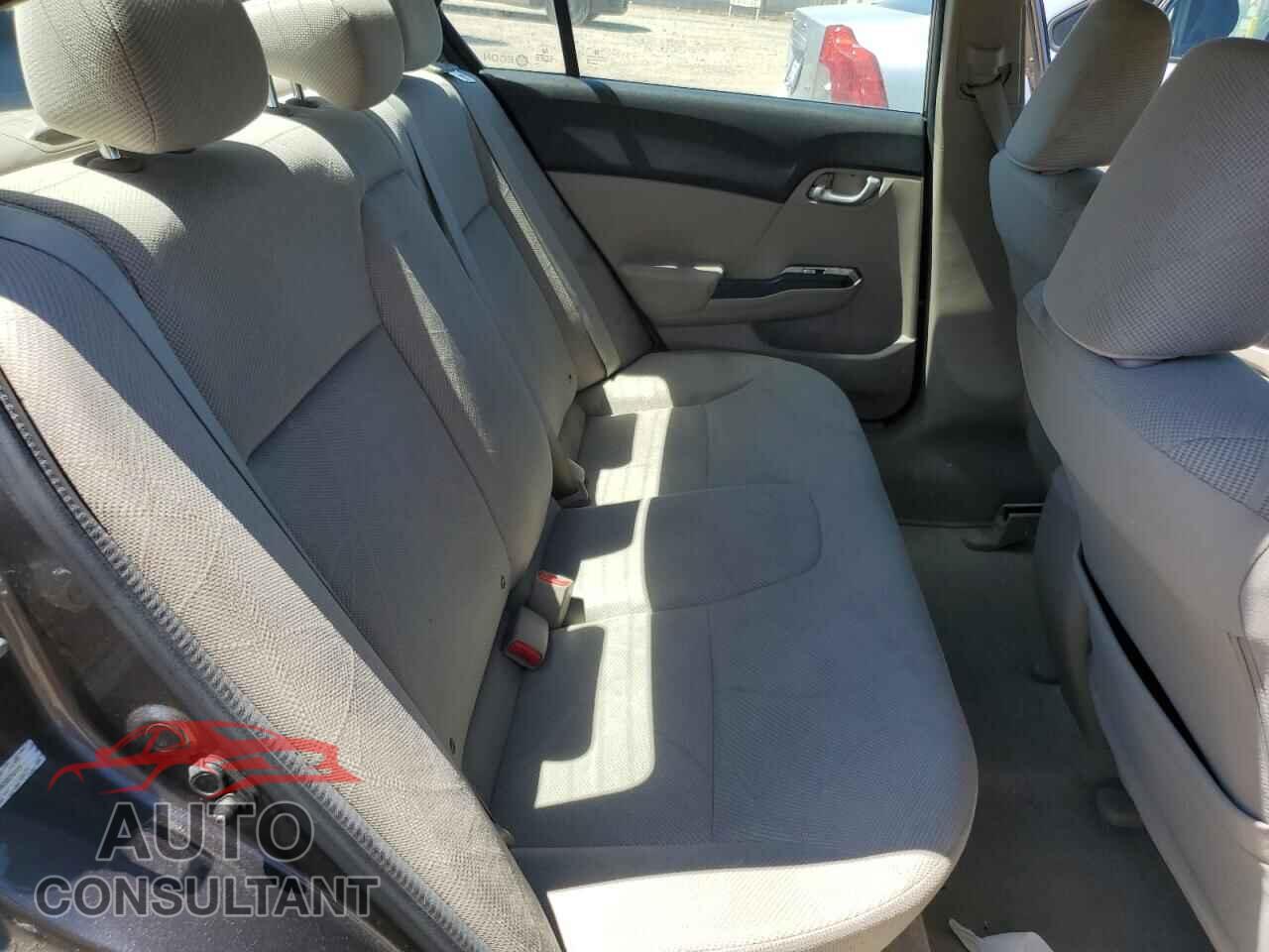HONDA CIVIC 2012 - 19XFB2F55CE074111