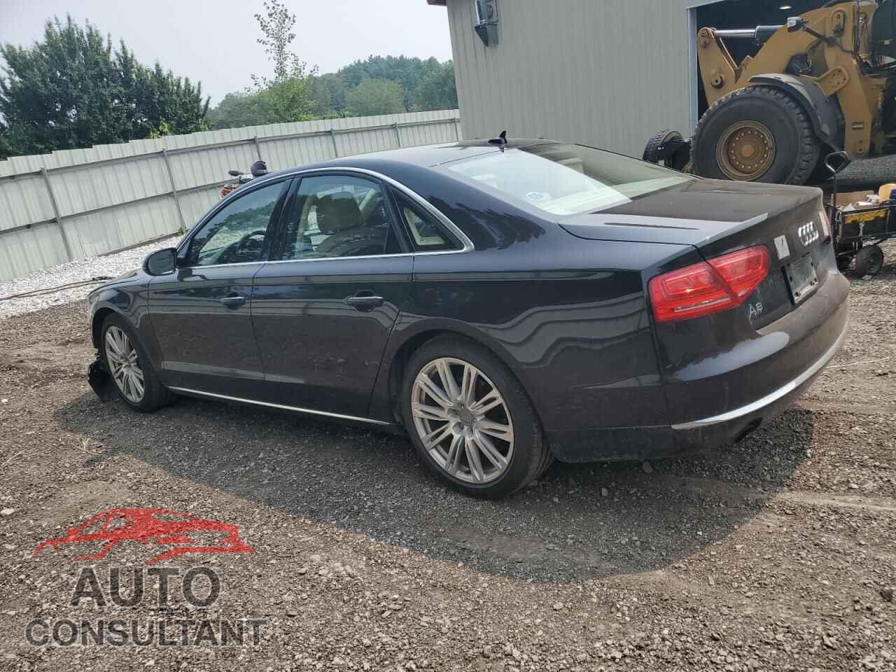 AUDI A8 2013 - WAUAGAFD7DN003466