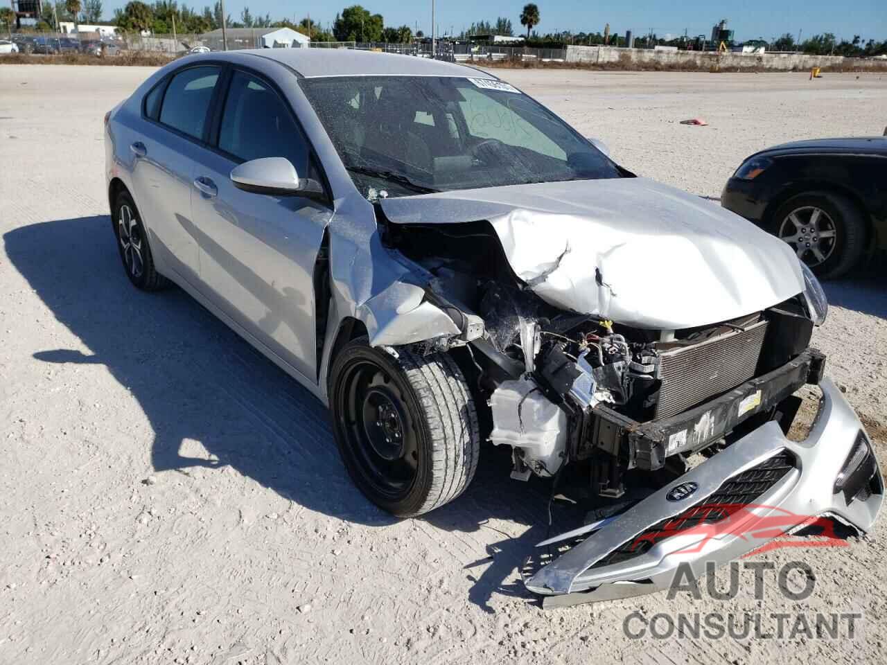 KIA FORTE 2021 - 3KPF24AD8ME319494