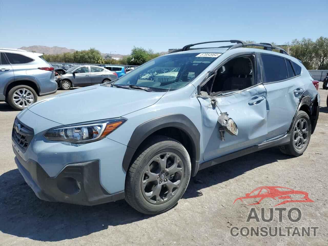 SUBARU CROSSTREK 2021 - JF2GTHSC5MH335646