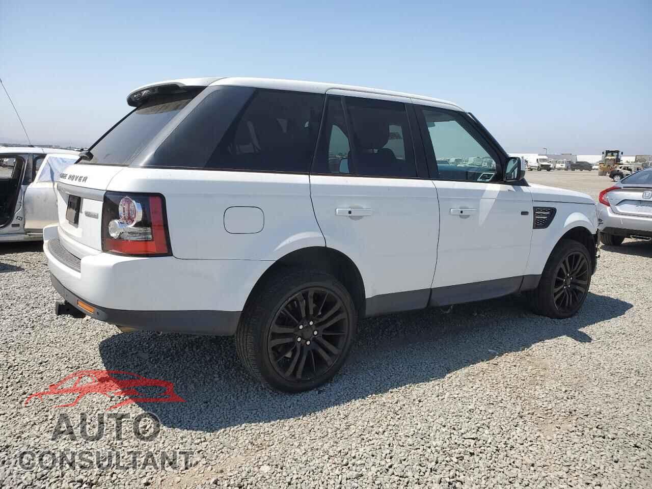 LAND ROVER RANGEROVER 2012 - SALSK2D42CA755945