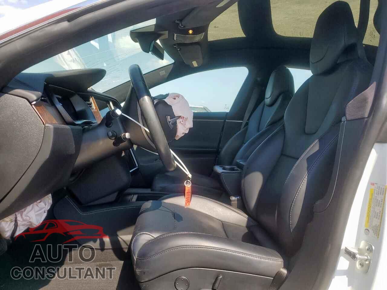 TESLA MODEL S 2020 - 5YJSA1E24LF360674