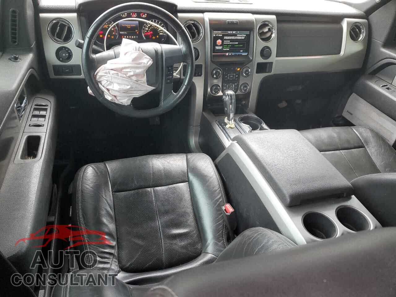 FORD F-150 2013 - 1FTFW1EF4DFD90745