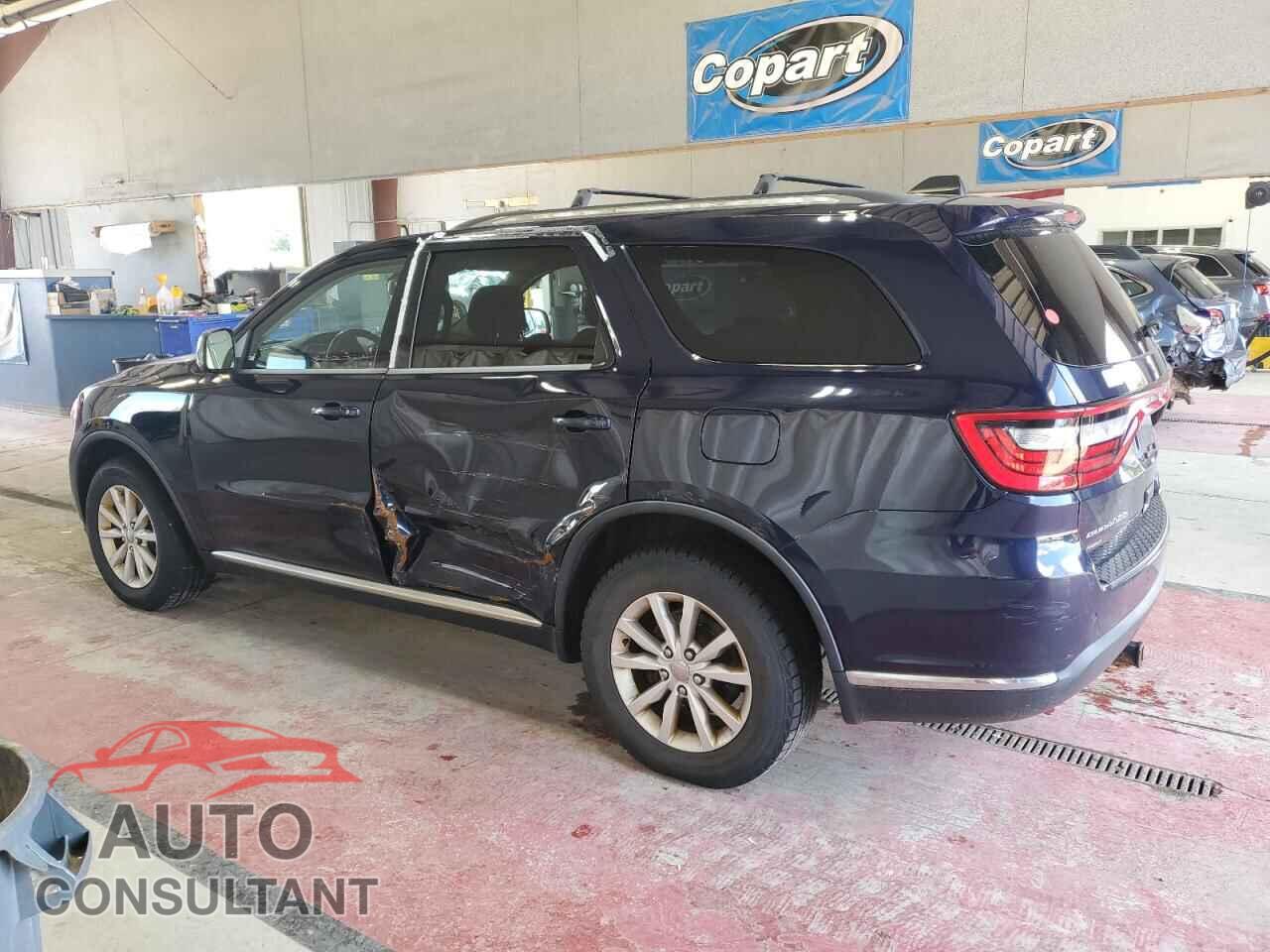 DODGE DURANGO 2014 - 1C4RDJAG3EC503444