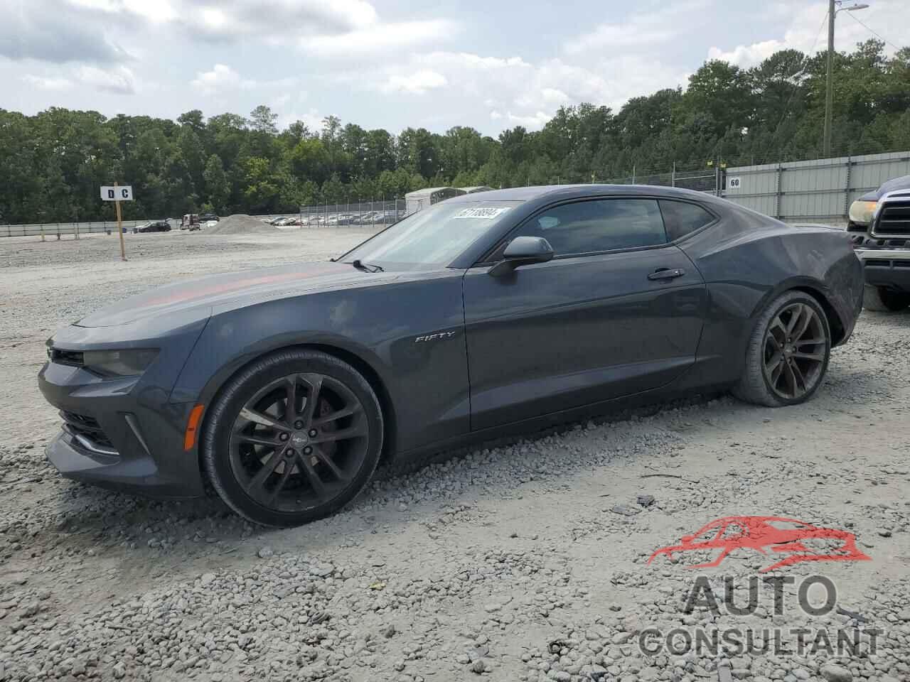 CHEVROLET CAMARO 2017 - 1G1FC1RS6H0192055