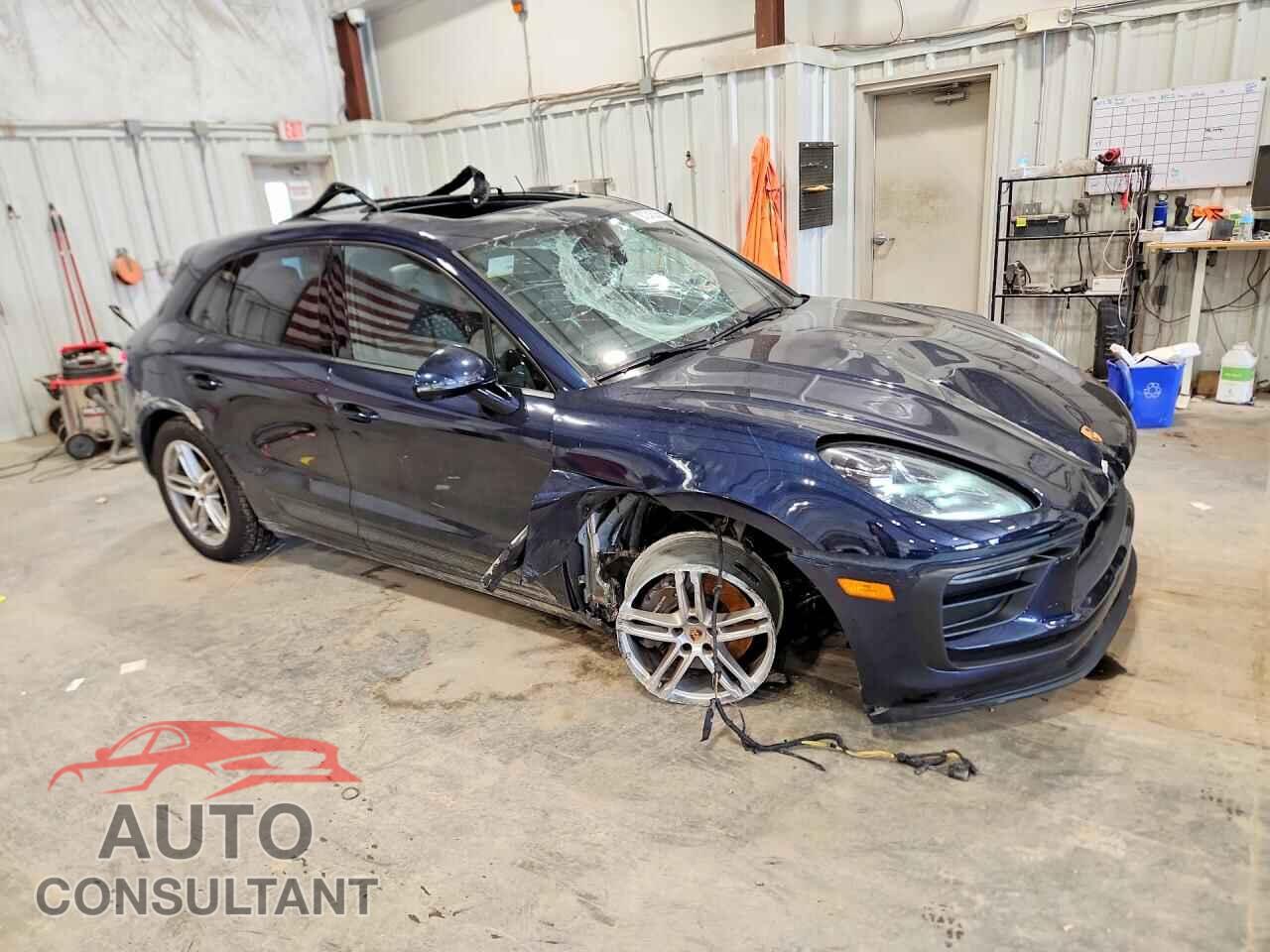 PORSCHE MACAN 2023 - WP1AA2A51PLB06827