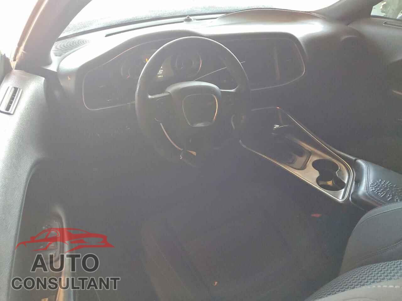 DODGE CHALLENGER 2016 - 2C3CDZAG7GH148612