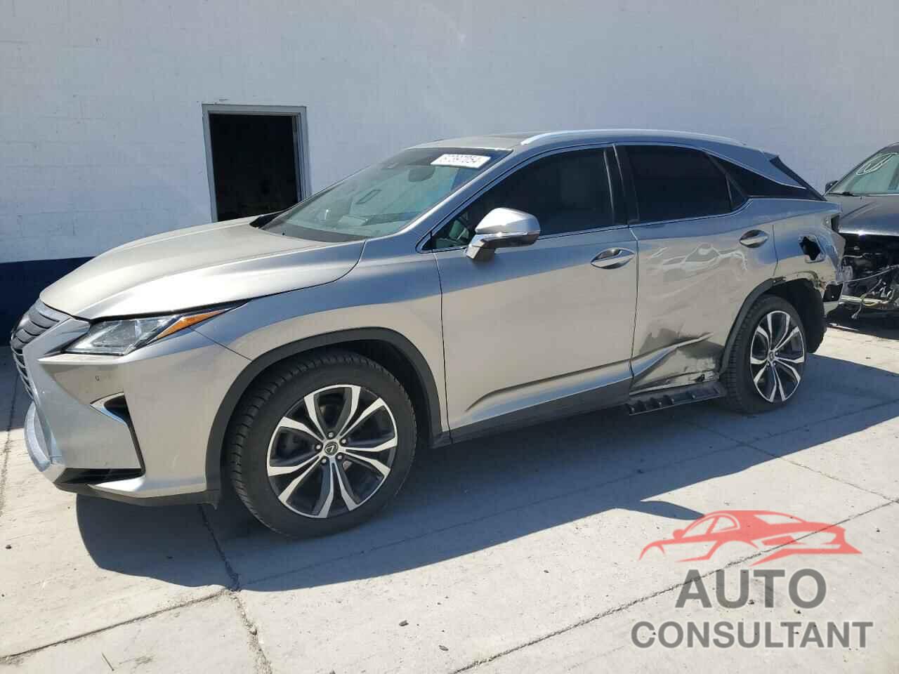 LEXUS RX350 2018 - 2T2BZMCA3JC163951