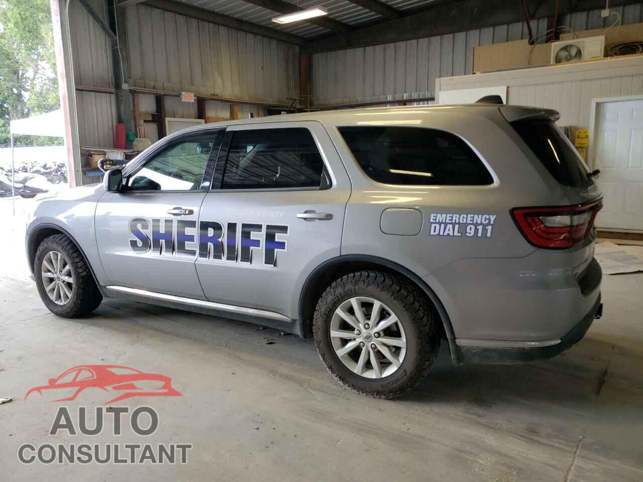 DODGE DURANGO 2019 - 1C4SDJFT0KC764937