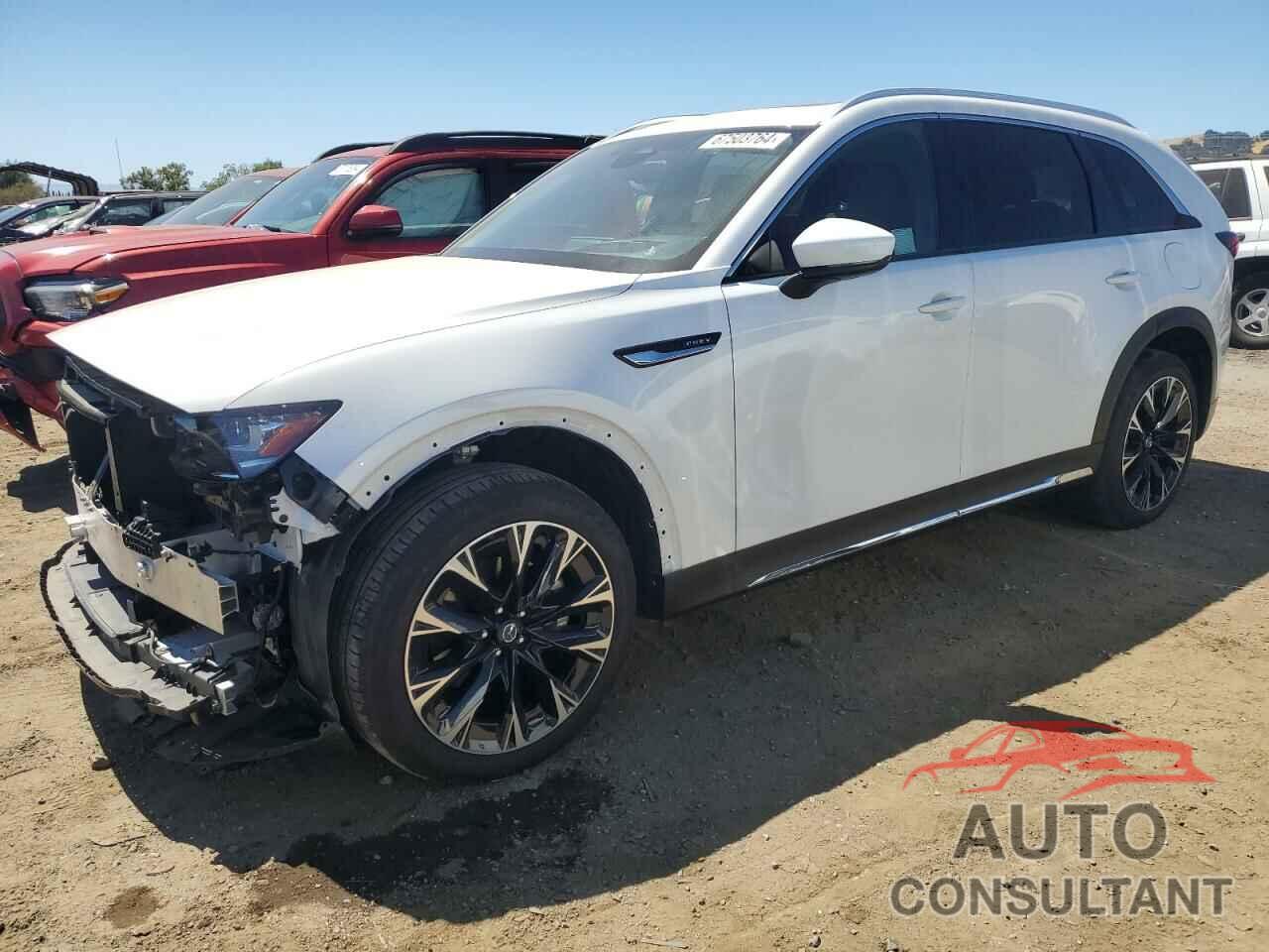 MAZDA CX-90 PREM 2024 - JM3KKDHA8R1117945