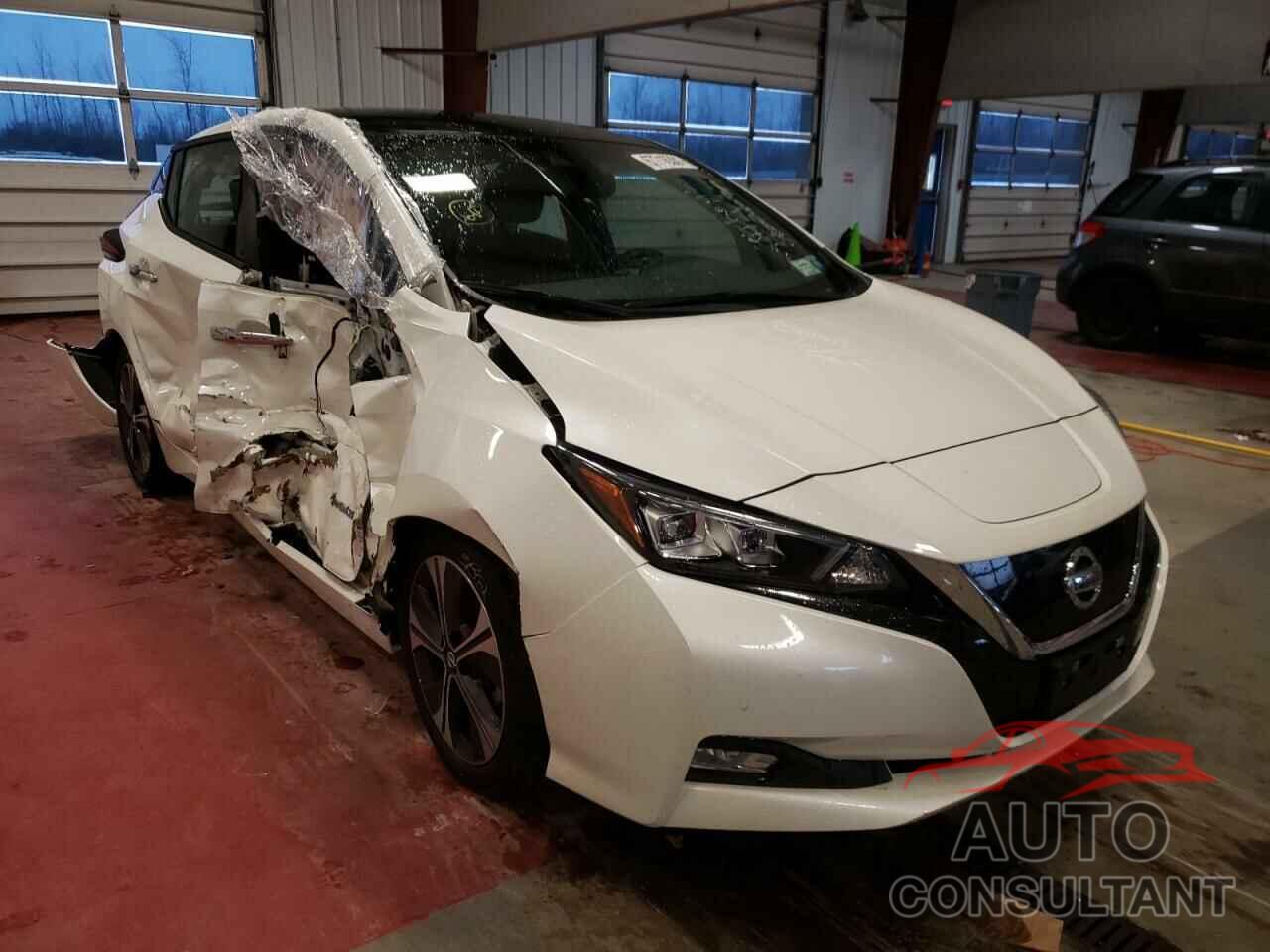 NISSAN LEAF 2019 - 1N4AZ1CP5KC305509