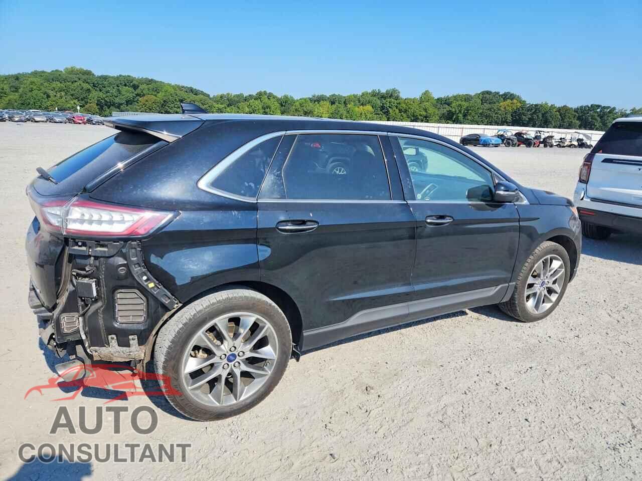 FORD EDGE 2016 - 2FMPK3K83GBB47768